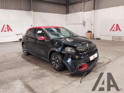 Image of 2017 CITROEN C3 PURETECH FLAIR 1199cc PETROL MANUAL 5 Speed 5 DOOR HATCHBACK