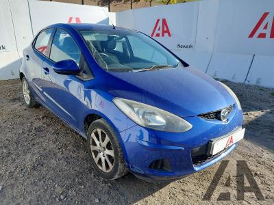 Image of 2008 MAZDA 2 TS2 1349cc PETROL MANUAL 5 Speed 5 DOOR HATCHBACK