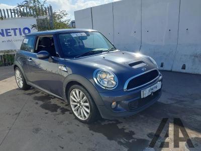 Image of 2012 MINI HATCH COOPER SD 1995cc TURBO DIESEL AUTOMATIC 6 Speed 3 DOOR HATCHBACK