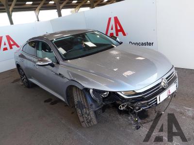 Image of 2017 VOLKSWAGEN ARTEON ELEGANCE BMT TDI DSG 1968cc TURBO DIESEL SEMI AUTO 7 Speed 5 DOOR HATCHBACK