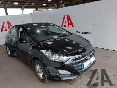 Image of 2015 HYUNDAI I30 CRDI SE BLUE DRIVE 1582cc TURBO DIESEL MANUAL 6 Speed 5 DOOR HATCHBACK