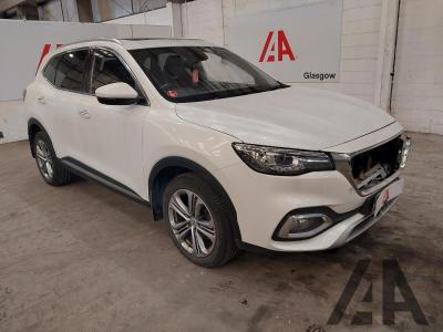 Image of 2020 MG HS EXCLUSIVE DCT 1490cc TURBO PETROL SEMI AUTO 5 DOOR ESTATE