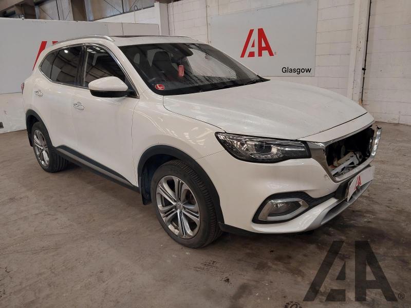 2020 MG HS EXCLUSIVE DCT 1490cc TURBO PETROL SEMI AUTO 5 DOOR ESTATE