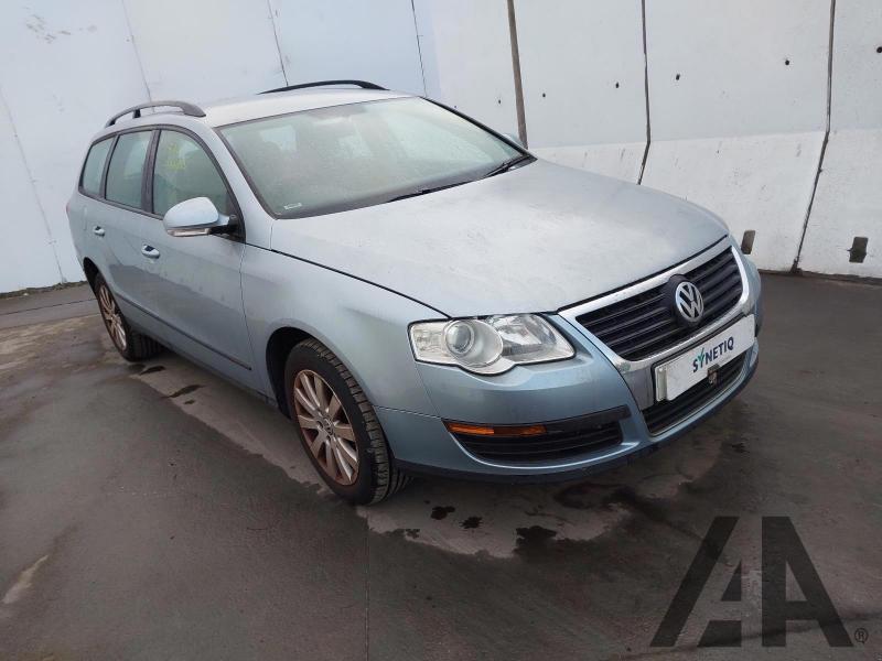 2006 VOLKSWAGEN PASSAT S FSI 1598cc PETROL MANUAL 6 Speed 5 DOOR ESTATE