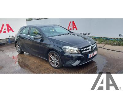 Image of 2013 MERCEDES A-CLASS A 200 BLUEEFFICIENCY SPORT 1595cc TURBO PETROL MANUAL 5 DOOR HATCHBACK