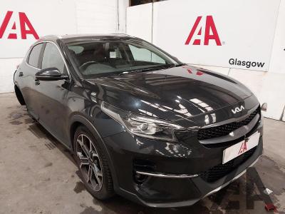 Image of 2022 KIA XCEED 3 ISG 1482cc TURBO PETROL MANUAL 5 DOOR HATCHBACK