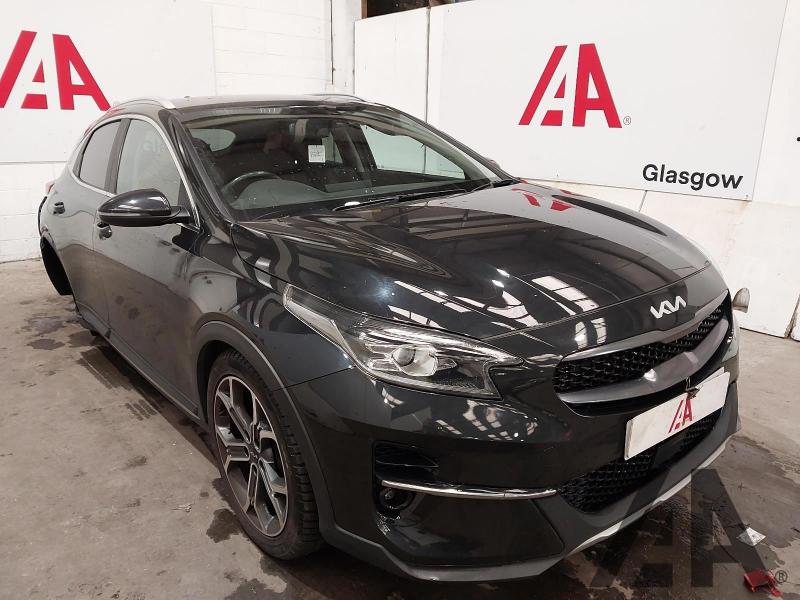 2022 KIA XCEED 3 ISG 1482cc TURBO PETROL MANUAL 5 DOOR HATCHBACK