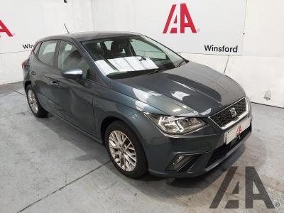 Image of 2019 SEAT IBIZA MPI SE TECHNOLOGY 999cc PETROL MANUAL 5 DOOR HATCHBACK
