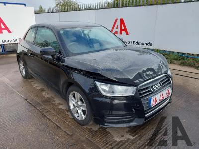 Image of 2018 AUDI A1 TDI SE 1598cc TURBO DIESEL MANUAL 5 Speed 3 DOOR HATCHBACK