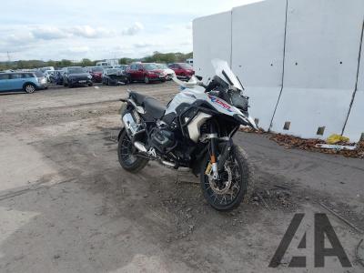 Image of 2022 BMW R SERIES 1250 GS TE 1254cc PETROL MANUAL MOTORCYCLE