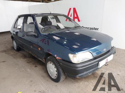 Image of 1995 FORD FIESTA FRASCATI 1299cc PETROL MANUAL 5 DOOR HATCHBACK