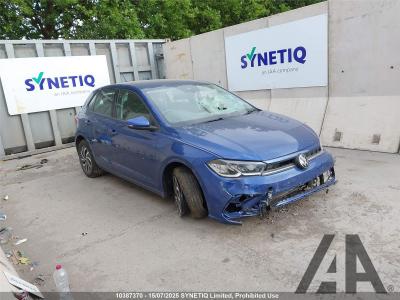 Image of 2024 VOLKSWAGEN POLO LIFE TSI DSG 999cc TURBO PETROL SEMI AUTO 5 DOOR HATCHBACK