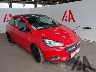 Image of 2015 VAUXHALL CORSA LIMITED EDITION 1229cc PETROL MANUAL 5 Speed 3 DOOR HATCHBACK
