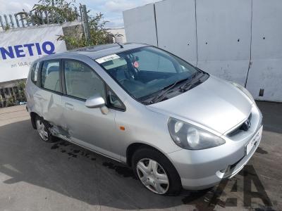 Image of 2004 HONDA JAZZ DSI SE 1339cc PETROL CVT 1 Speed 5 DOOR HATCHBACK