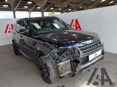 Image of 2016 LAND ROVER RANGE ROVER SPORT SDV6 AUTOBIOGRAPHY DYNAMIC 2993cc TURBO DIESEL AUTOMATIC 8 Speed 5 DOOR ESTATE