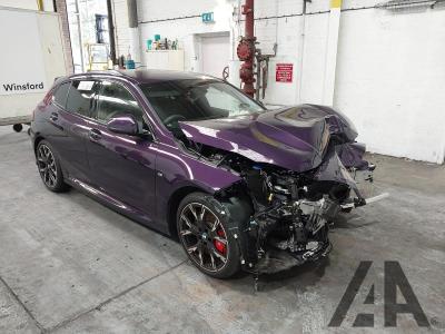 Image of 2025 BMW 1 SERIES 120 M SPORT 1499cc TURBO PETROL SEMI AUTO 5 DOOR HATCHBACK