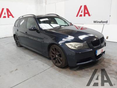 Image of 2008 BMW 3 SERIES 320D EDITION M SPORT TOURING 1995cc TURBO DIESEL MANUAL 5 DOOR ESTATE