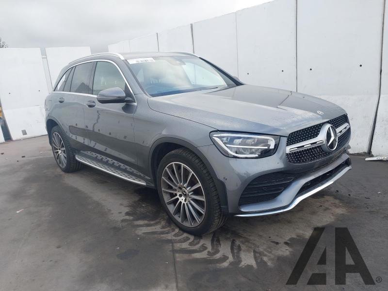2022 MERCEDES GLC-CLASS GLC 220 D 4MATIC AMG LINE PREM 1950cc TURBO DIESEL AUTOMATIC 5 DOOR ESTATE