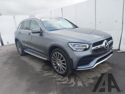 Image of 2022 MERCEDES GLC-CLASS GLC 220 D 4MATIC AMG LINE PREM 1950cc TURBO DIESEL AUTOMATIC 5 DOOR ESTATE