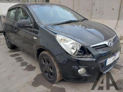 Image of 2010 HYUNDAI I20 EDITION 1248cc PETROL MANUAL 5 Speed 5 DOOR HATCHBACK