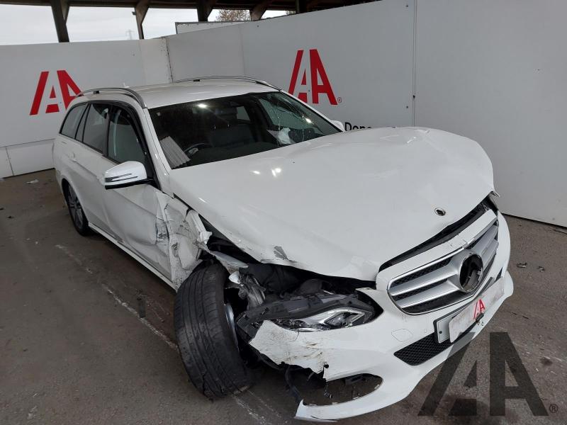 2015 MERCEDES E-CLASS E220 BLUETEC SE 2143cc TURBO DIESEL AUTOMATIC 5 DOOR ESTATE