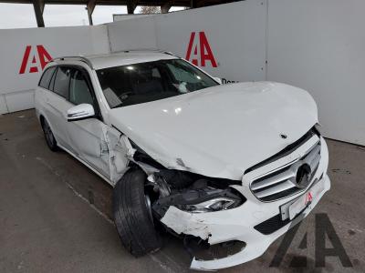 Image of 2015 MERCEDES E-CLASS E220 BLUETEC SE 2143cc TURBO DIESEL AUTOMATIC 5 DOOR ESTATE