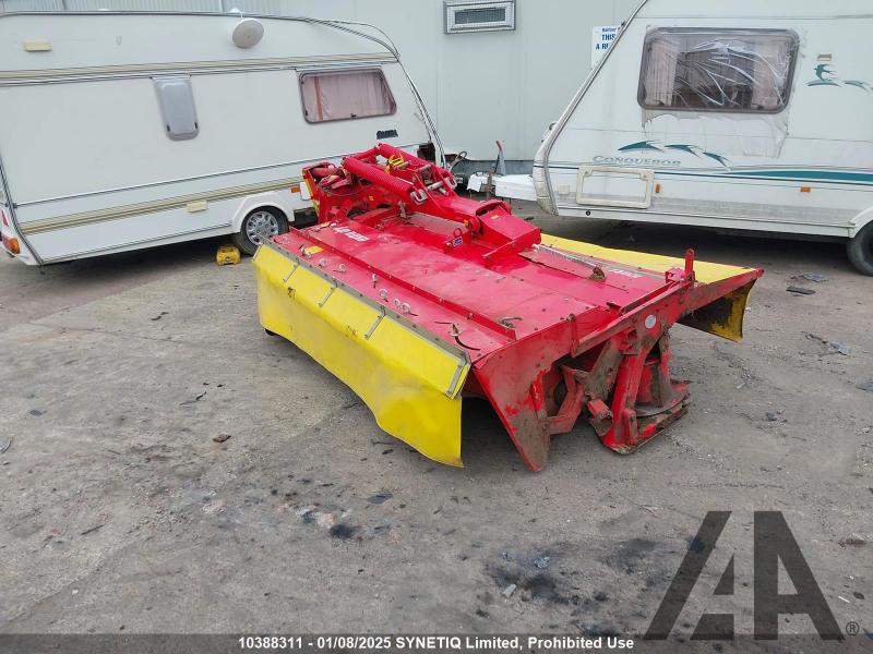 2012 POTTINGER NOVACAT 302 ED AGRI/SPV