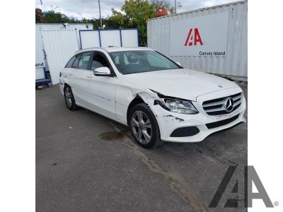 Image of 2018 MERCEDES C-CLASS C 200 SE EXECUTIVE 1991cc TURBO PETROL AUTOMATIC 5 DOOR ESTATE