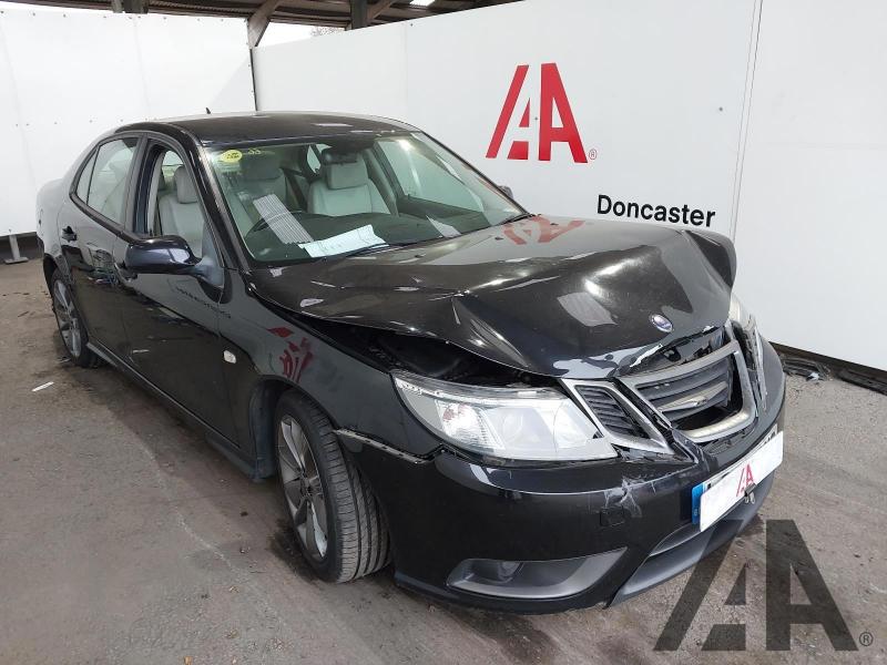 2010 SAAB 9-3 TURBO EDITION TTID 1910cc TURBO DIESEL MANUAL 6 Speed 4 DOOR SALOON