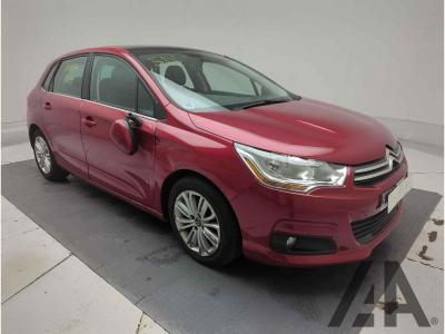Image of 2014 CITROEN C4 E-HDI VTR PLUS EGS 1560cc TURBO DIESEL SEMI AUTO 6 Speed 5 DOOR HATCHBACK