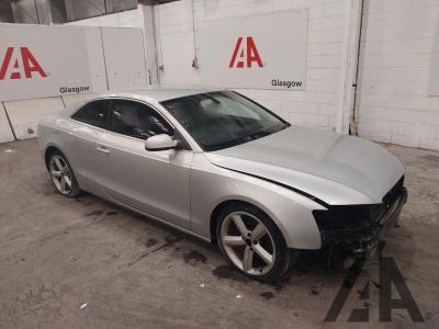 Image of 2009 AUDI A5 TDI QUATTRO DPF SPORT 1968cc TURBO DIESEL MANUAL 6 Speed 2 DOOR COUPE