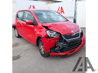 Image of 2018 SKODA CITIGO SE MPI 999cc PETROL MANUAL 5 DOOR HATCHBACK