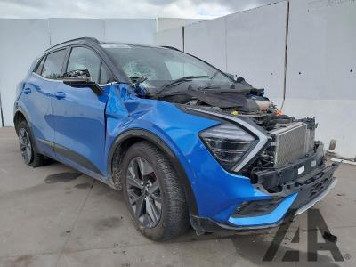 Image of 2023 KIA SPORTAGE GT-LINE S ISG 1598cc TURBO PETROL/ELECTRIC AUTOMATIC 5 DOOR ESTATE