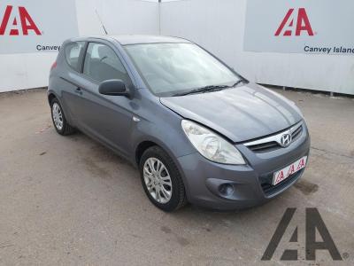 Image of 2009 HYUNDAI I20 CLASSIC 1248cc PETROL MANUAL 5 Speed 3 DOOR HATCHBACK