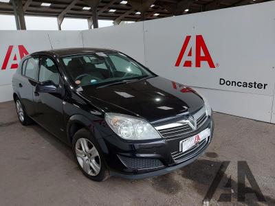 Image of 2009 VAUXHALL ASTRA ACTIVE 1364cc PETROL MANUAL 5 Speed 5 DOOR HATCHBACK