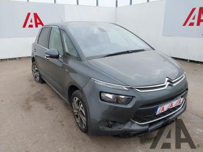 Image of 2015 CITROEN C4 PICASSO BLUEHDI EXCLUSIVE PLUS EAT6 1560cc TURBO DIESEL AUTOMATIC 6 Speed 5 DOOR MPV