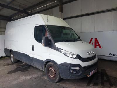 Image of 2017 IVECO DAILY 35S12 2287cc TURBO DIESEL MANUAL PANEL VAN