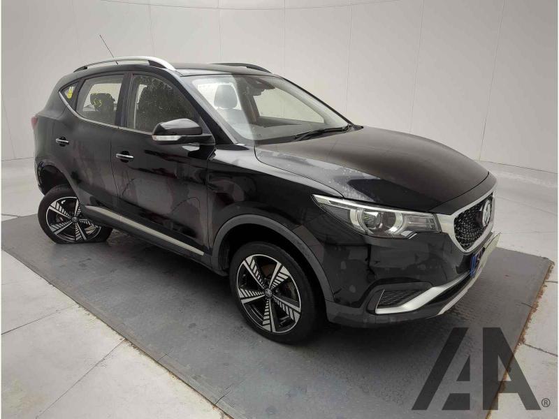 2020 MG ZS EXCLUSIVE ELECTRIC DIRECT DRIVE 5 DOOR HATCHBACK