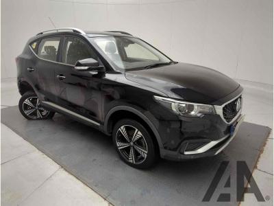 Image of 2020 MG ZS EXCLUSIVE ELECTRIC DIRECT DRIVE 5 DOOR HATCHBACK