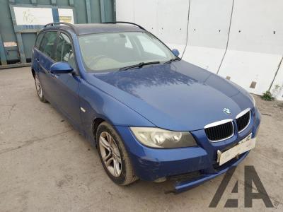 Image of 2008 BMW 3 SERIES 318I SE TOURING 1995cc PETROL MANUAL 5 DOOR ESTATE