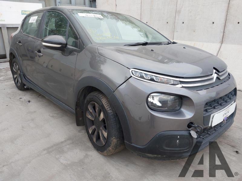 2018 CITROEN C3 1506cc DIESEL MANUAL HATCHBACK