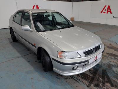 Image of 2000 HONDA CIVIC SPORT I-VTEC 1493cc PETROL MANUAL 5 Speed 5 DOOR HATCHBACK