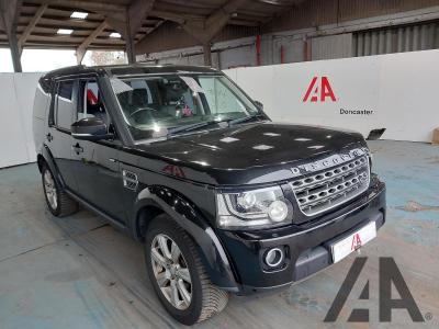 Image of 2014 LAND ROVER DISCOVERY SDV6 HSE 2993cc TURBO DIESEL AUTOMATIC 8 Speed 5 DOOR ESTATE