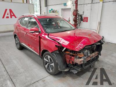 Image of 2022 MG ZS TROPHY LONG RANGE ELECTRIC DIRECT DRIVE 5 DOOR HATCHBACK