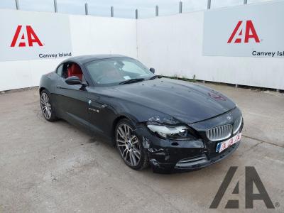 Image of 2009 BMW Z SERIES Z4 SDRIVE35I ROADSTER 2979cc TURBO PETROL AUTOMATIC 2 DOOR CONVERTIBLE