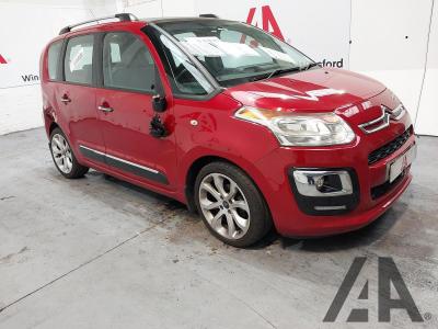 Image of 2014 CITROEN C3 PICASSO SELECTION 1397cc PETROL MANUAL 5 DOOR MPV
