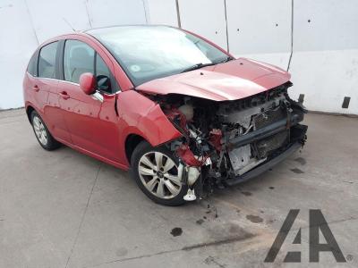 Image of 2011 CITROEN C3 PICASSO VTR PLUS HDI 1398cc TURBO DIESEL MANUAL 5 Speed 5 DOOR HATCHBACK