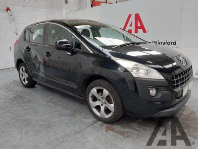 Image of 2013 PEUGEOT 3008 E-HDI ACTIVE 1560cc TURBO DIESEL SEMI AUTO 6 Speed 5 DOOR HATCHBACK