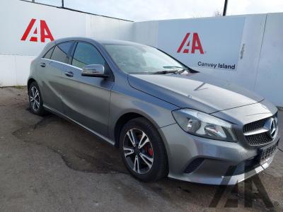 Image of 2017 MERCEDES A-CLASS A 180 SE 1595cc TURBO PETROL SEMI AUTO 5 DOOR HATCHBACK