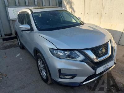 Image of 2019 NISSAN X-TRAIL DCI ACENTA PREMIUM 1749cc TURBO DIESEL MANUAL 6 Speed 5 DOOR ESTATE